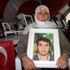 HDP önündeki evlat nöbetine bir aile daha katıldı