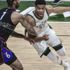 Milwaukee Bucks'tan taraftarlarına aşı desteği Milwaukee Bucks'tan taraftarlarına aşı desteği