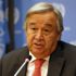 BM Genel Sekreteri Guterres'ten terörle mücadele mesajı