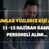O kurumlar yüzlerce kişi alacak! İŞKUR 11 -15 Haziran kamu personeli alımı ilanları ve başvuru şartları nedir?