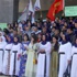 Süryaniler, IŞİD saldırılarını protesto etti