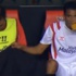 Sevilla yedek kulübesinde skandal olay
