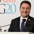Ali Babacan'dan, Erdem Başçı iddiasına yanıt Ali Babacan'dan, Erdem Başçı iddiasına yanıt