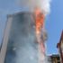Ataşehir'de plazada yangın Ataşehir'de plazada yangın
