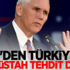 ABD'den Türkiye'ye bir küstah tehdit daha! ABD'den Türkiye'ye bir küstah tehdit daha!