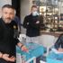 Turistlere yemek servisi açıp "yasaktan haberim yok" dedi Turistlere yemek servisi açıp "yasaktan haberim yok" dedi
