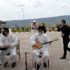 Koronavirüs karantinasındaki vatandaşlara moral konseri Koronavirüs karantinasındaki vatandaşlara moral konseri