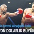 Paraya değmedi