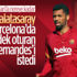 Galatasaray'da hedef Matheus Fernandes Galatasaray'da hedef Matheus Fernandes