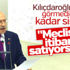 Kemal Kılıçdaroğlu'ndan Meclis'te gergin konuşma Kemal Kılıçdaroğlu'ndan Meclis'te gergin konuşma