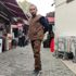 Çobanların giydiği abalar şimdi sosyetenin vazgeçilmezi! Fiyatı ucuz soğuktan koruyor