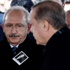 Erdoğan ve Kılıçdaroğlu selamlaşmadı