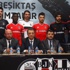 Beşiktaş'tan gövde gösterisi