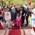 Emine Erdoğan Astana'da yetimhane ziyaret etti