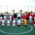 Ayvalık ta 200 kişilik futbol ordusu