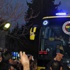 Fenerbahçe'ye Adana'da coşkulu karşılama Fenerbahçe'ye Adana'da coşkulu karşılama