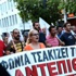 Yunanistan'da hükümet karşıtı protestolar