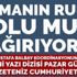 ZAMANIN RUHU SOLU MU ÇAĞIRIYOR?