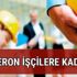 Taşeron işçilere kadro son dakika haberleri (Taşeron işçiye kadro var mı?)