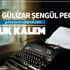 Yolsuzlukla mücadele olmaz yoksulluk yok edilmeli / Gülizar Şengül Peçen Yolsuzlukla mücadele olmaz yoksulluk yok edilmeli / Gülizar Şengül Peçen