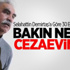 Demirtaş: "Öcalan Haksız Yere Cezaevinde" Demirtaş: "Öcalan Haksız Yere Cezaevinde"