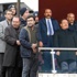 Kelepçeli fotoğraftan 5 yıl sonra şeref tribününde