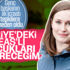 Marin: Fin vatandaşı DEAŞ'lı çocukları geri getireceğim