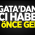 GATA'dan acı haber az önce geldi