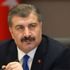 Sağlık Bakanı Fahrettin Koca: Tarihte son bulmamış salgın yoktur Sağlık Bakanı Fahrettin Koca: Tarihte son bulmamış salgın yoktur