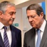 Akıncı ile Anastasiadis bir araya geldi
