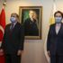 ﻿ABD Büyükelçisi'nden Meral Akşener’e ziyaret