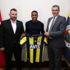 Garry Rodrigues resmen Fenerbahçe'de Garry Rodrigues resmen Fenerbahçe'de