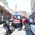 ﻿Kahramanmaraş'ta bir kişi bıçakla yaralandı
