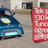 Tunceli'de öğrencilerden tek şarjla 130 km giden araç