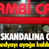 Altay'da Karamanoğlu Ayrıldı Altay'da Karamanoğlu Ayrıldı