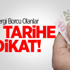 Vergi Borcu Olanlar Bu Tarihe Dikkat!