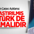 "Putlaştırılmış Atatürk De Yıkılmalıdır"