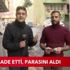 Ücretle aldığı poşeti markete iade ederek parasını geri aldı Ücretle aldığı poşeti markete iade ederek parasını geri aldı