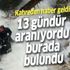 İşte kayıp AA muhabiri Abdülkadir Nişancı'nın cansız bedeninin bulunduğu yer