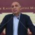 CHP’li Gürsel Tekin: Umarım 2014’teki hatanın aynısı 2019’da yapılmaz CHP’li Gürsel Tekin: Umarım 2014’teki hatanın aynısı 2019’da yapılmaz