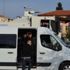 HDP mitinginde satırlı saldırı girişimini polis engelledi HDP mitinginde satırlı saldırı girişimini polis engelledi