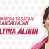 Frederike Geerdink Hakkari'de gözaltına alındı Frederike Geerdink Hakkari'de gözaltına alındı