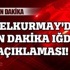 Genelkurmay açıkladı, 1,5 ton patlayıcı bulundu!