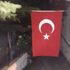 Hakkari şehidinin Başkent’te bulunan evine ateş düştü