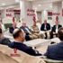 Devletten AKP İl Başkanına toplu ziyaret! Devletten AKP İl Başkanına toplu ziyaret!