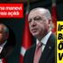 Son dakika: Başkan Erdoğan, Kemal Kılıçdaroğlu'na 2 milyon liralık manevi tazminat davası açtı