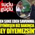 ﻿Tacizciden şoke eden savunma: "Böyle giyinirsen biz bakınca bir şey diyemezsin"