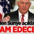 ABD'den Suriye açıklaması! Devam edeceğiz!