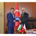 Hak Ve Özgürlükler Partisi’nden Ergene Belediye Başkanı Yüksel’e Ziyaret