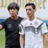 Mesut Özil, Joachim Löw ve Bierhoff'un görüşme talebini reddetti